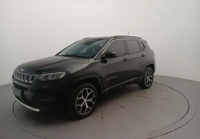 Jeep Compass 2025 1.3 t270 turbo flex longitude at6