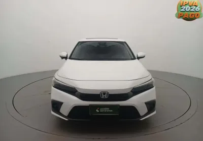 Honda Civic 2024 2.0 di ehev advanced e-cvt