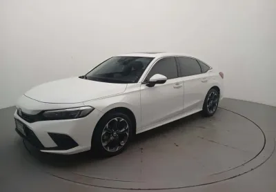 Honda Civic 2024 2.0 di ehev advanced e-cvt