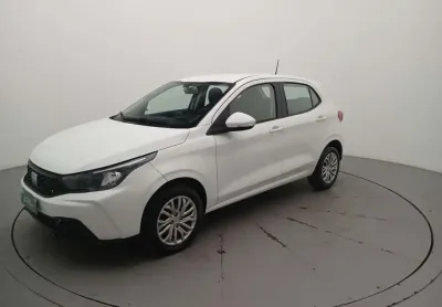 Fiat Argo 2025 1.0 firefly flex drive manual