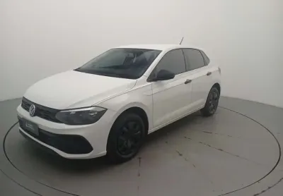 Volkswagen Polo 2025 1.0 mpi track manual