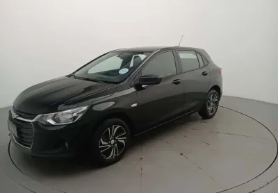 Chevrolet Onix 2025 1.0 turbo flex lt manual