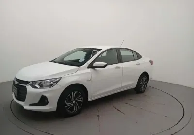 Chevrolet Onix 2025 1.0 flex plus lt manual