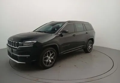 Jeep Commander 2025 1.3 t270 turbo flex overland at6