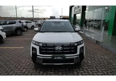 Hyundai Creta 2025 1.0 tgdi flex comfort automático