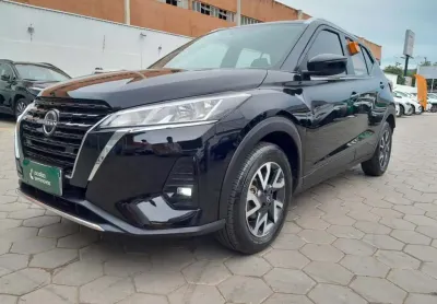 Nissan Kicks 2024 1.6 16v flexstart sense xtronic