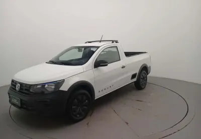 Volkswagen Saveiro 2025 1.6 msi robust cs 16v flex 2p manual