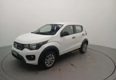 Fiat Mobi 2025 1.0 evo flex like. manual