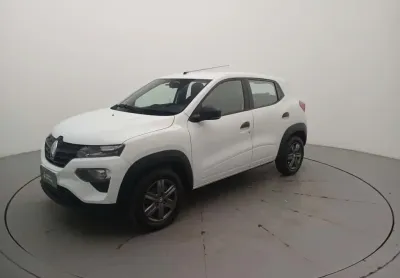 Renault Kwid 2025 1.0 12v sce flex zen manual