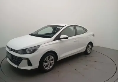 Hyundai Hb20s 2025 1.0 12v flex comfort plus manual