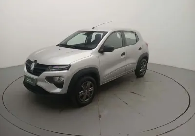 Renault Kwid 2025 1.0 12v sce flex zen manual