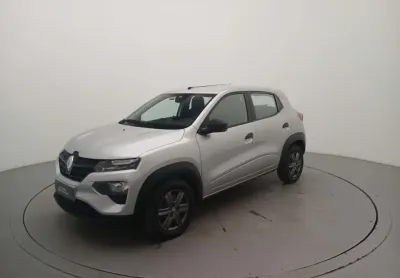 Renault Kwid 2025 1.0 12v sce flex zen manual