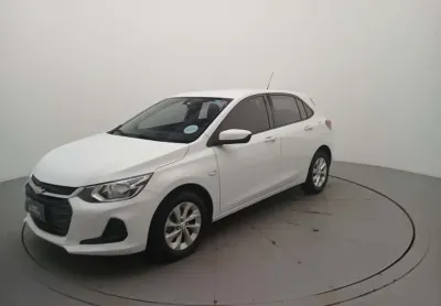 Chevrolet Onix 2023 1.0 flex manual