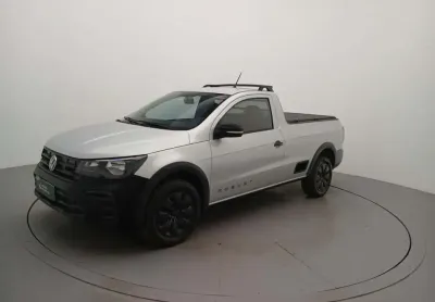 Volkswagen Saveiro 2025 1.6 msi robust cs 16v flex 2p manual