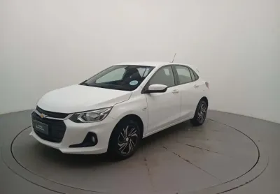 Chevrolet Onix 2024 1.0 turbo flex lt manual