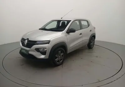 Renault Kwid 2025 1.0 12v sce flex zen manual