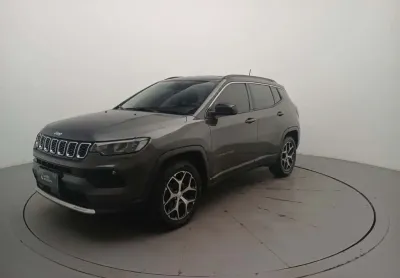 Jeep Compass 2025 1.3 t270 turbo flex longitude at6