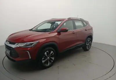 Chevrolet Tracker 2024 1.2 turbo flex premier automático