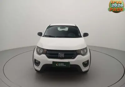 Fiat Mobi 2025 1.0 evo flex like. manual