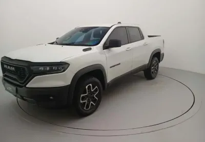 Ram Rampage 2024 2.0 turbo diesel rebel 4x4 automático