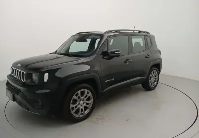Jeep Renegade 2025 1.3 t270 turbo flex longitude at6