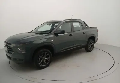 Chevrolet Montana 2025 1.2 turbo flex premier automático