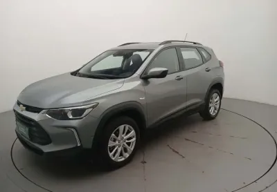 Chevrolet Tracker 2025 1.0 turbo flex ltz automático