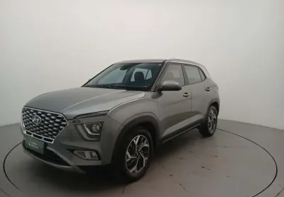 Hyundai Creta 2025 1.0 tgdi flex platinum safety automático