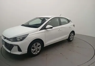 Hyundai Hb20 2025 1.0 12v flex comfort plus manual