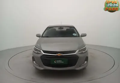 Chevrolet Onix 2024 1.0 turbo flex plus premier automático