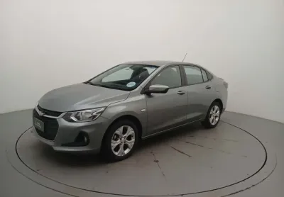 Chevrolet Onix 2025 1.0 turbo flex ltz automático