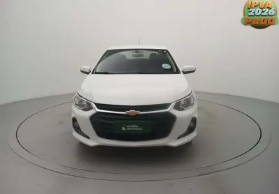 Chevrolet Onix 2025 1.0 flex plus lt manual