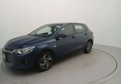 Chevrolet Onix 2025 1.0 turbo flex lt manual