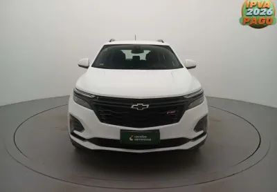 Chevrolet Equinox 2023 1.5 16v turbo gasolina rs automático