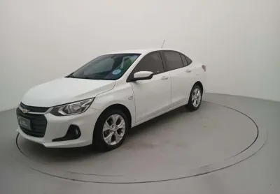 Chevrolet Onix 2024 1.0 turbo flex ltz automático