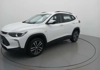 Chevrolet tracker 2023 1.0 turbo flex lt automático