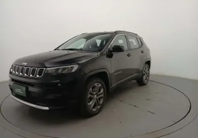 Jeep compass 2024 1.3 t270 turbo flex longitude at6
