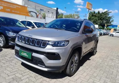 Jeep compass 2024 1.3 t270 turbo flex longitude at6