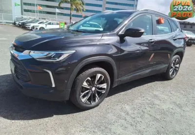 Chevrolet Tracker 2024 1.2 turbo flex premier automático