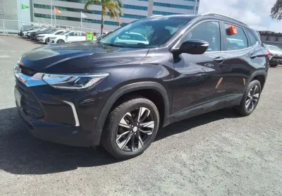 Chevrolet tracker 2024 1.2 turbo flex premier automático