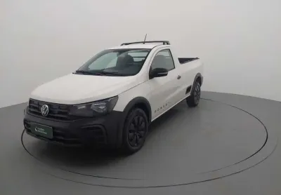 Volkswagen saveiro 2024 1.6 msi robust cs 16v flex 2p manual