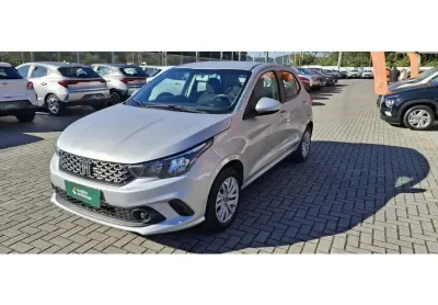 Fiat argo 2022 1.0 firefly flex manual