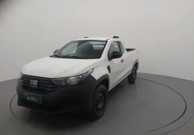 Fiat strada 2023 1.4 fire flex endurance cs manual