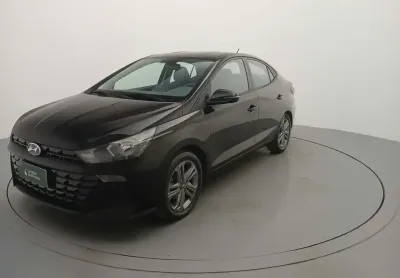Hyundai hb20s 2025 1.0 tgdi flex comfort plus automático