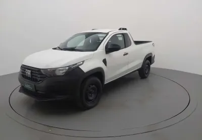 Fiat strada 2023 1.4 fire flex endurance cs manual