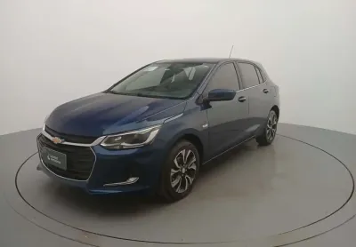 Chevrolet onix 2025 1.0 turbo flex premier automático