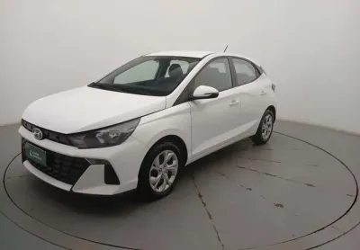 Hyundai hb20 2025 1.0 12v flex comfort plus manual