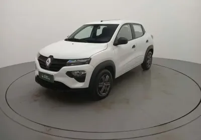 Renault kwid 2024 1.0 12v sce flex zen manual