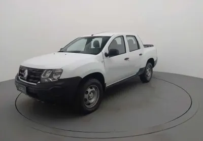 Renault oroch 2025 1.6 16v sce flex pro manual