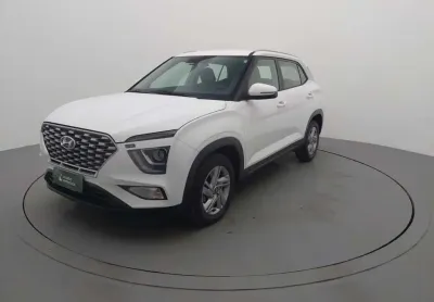 Hyundai creta 2025 1.0 tgdi flex comfort plus automático